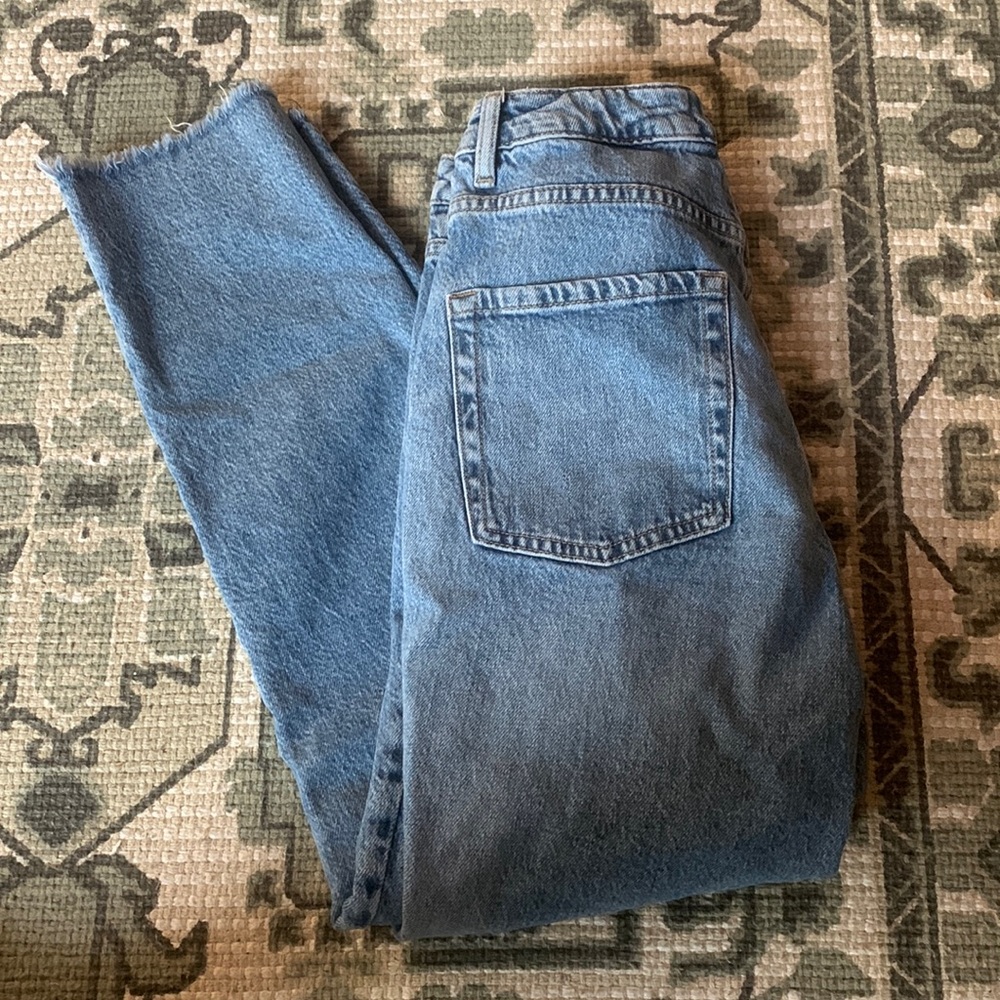 Garage pants size 3